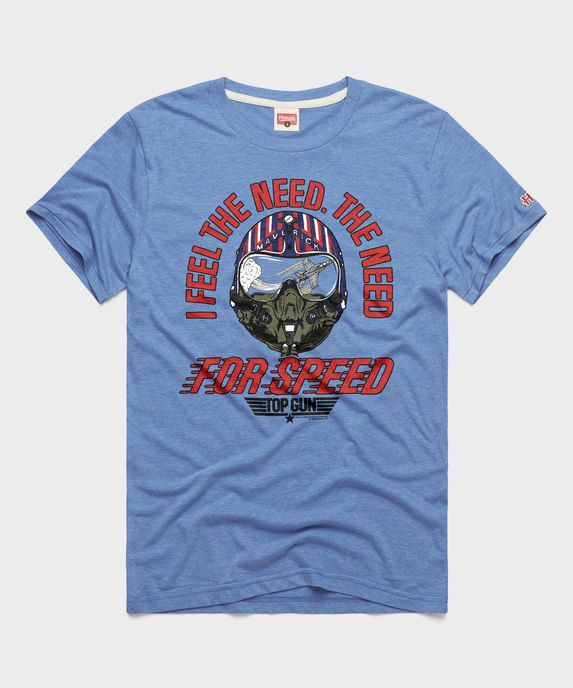 Top Gun The Need For Speed