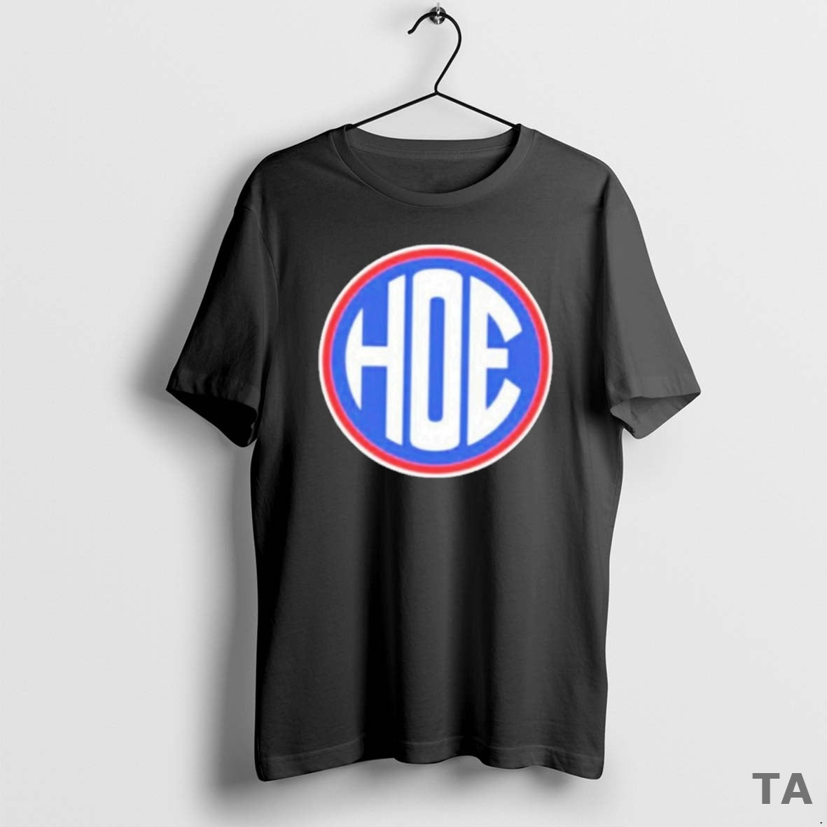 Top Hoe Lane Kiffin Logo Parody T Shirt Sweater - clothing by TeeHivey.com