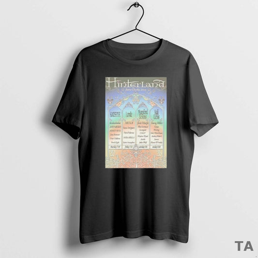 Top Hinterland Jul 30 Aug 2 2026 Avenue Of The Saints In St Charles Iowa - clothing by TeeHivey.com