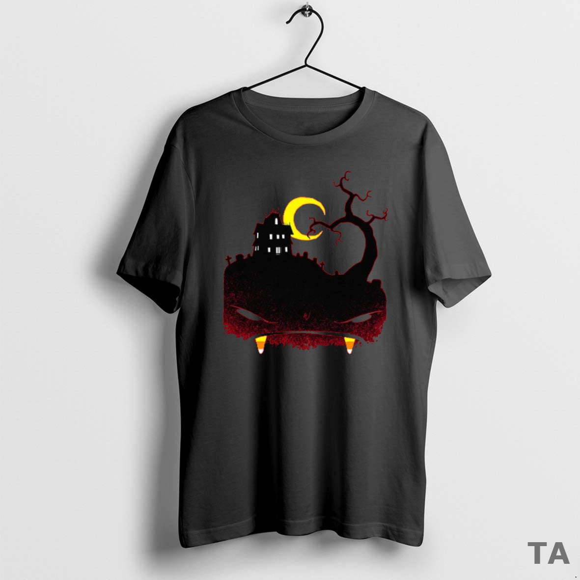 Top Homestuck Problem Sleuth Candy Corn Vampire T Shirt Sweater - clothing by TeeHivey.com