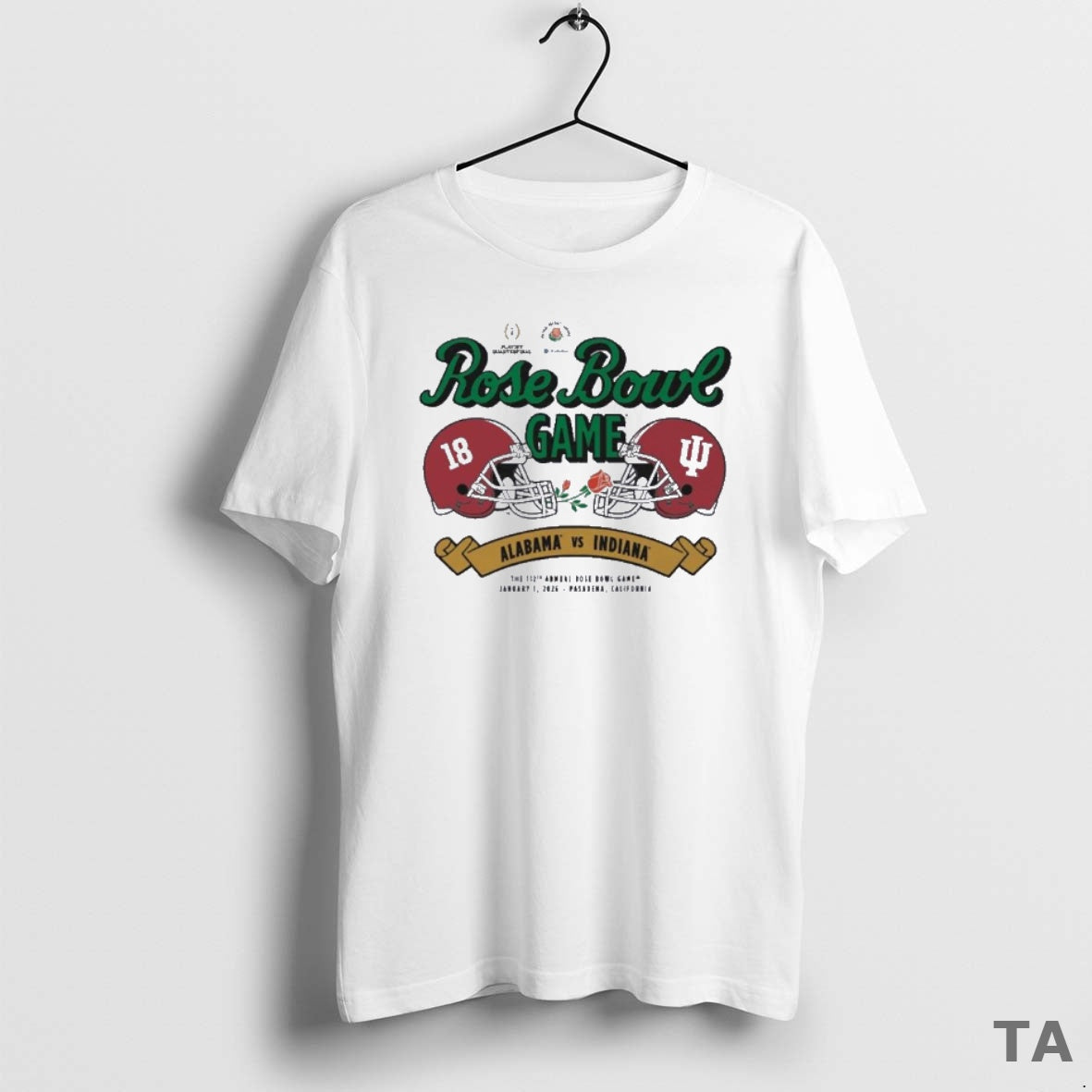 Top Indiana Vs T Shirt Sweater - clothing by TeeHivey.com