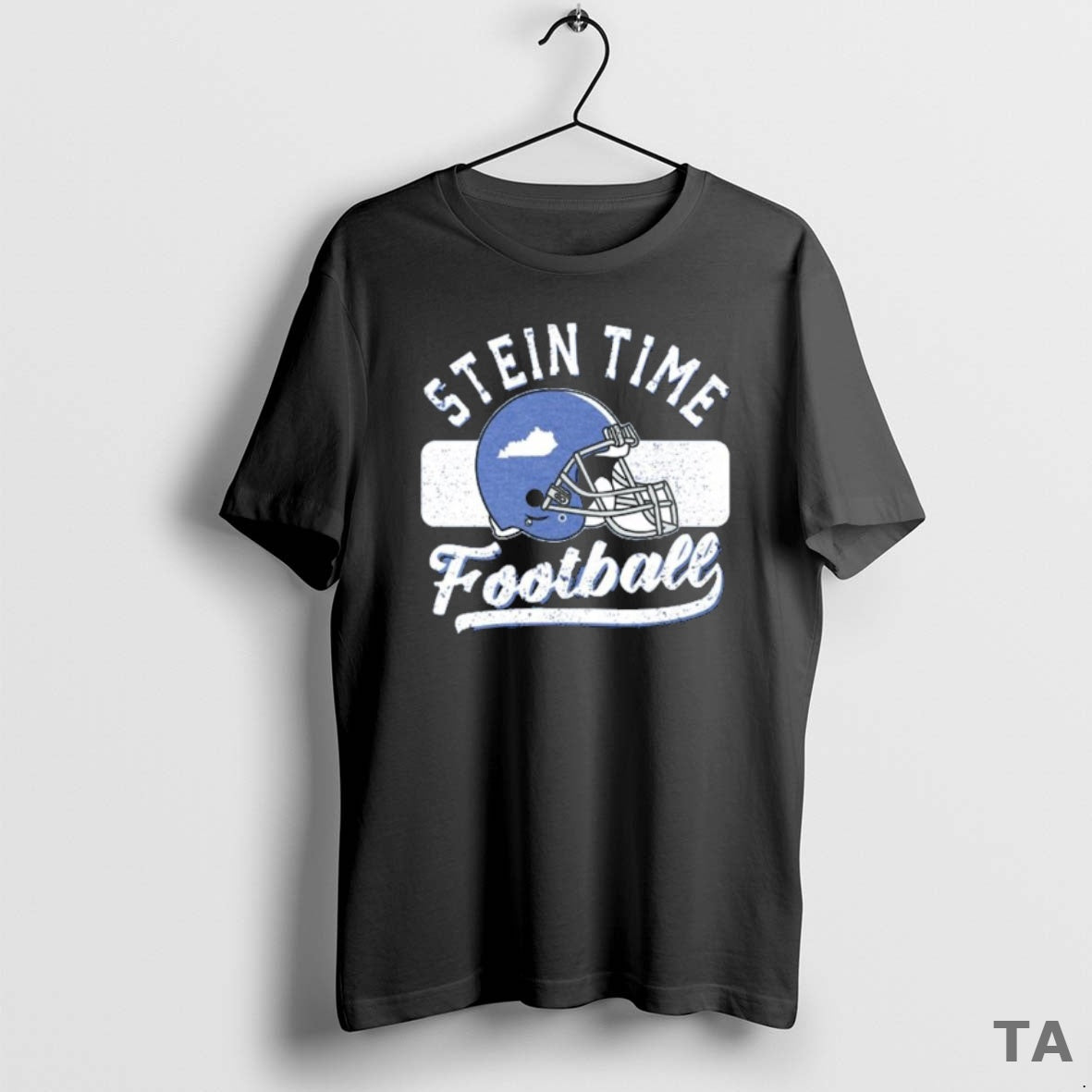 Top Kentucky Stein Time Football Helmet T Shirt Sweater - clothing by TeeHivey.com