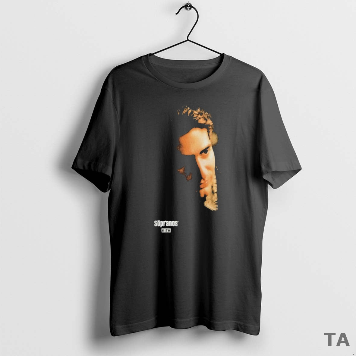 Top Kith For The Sopranos Christopher Vignette T Shirt Sweater - clothing by TeeHivey.com
