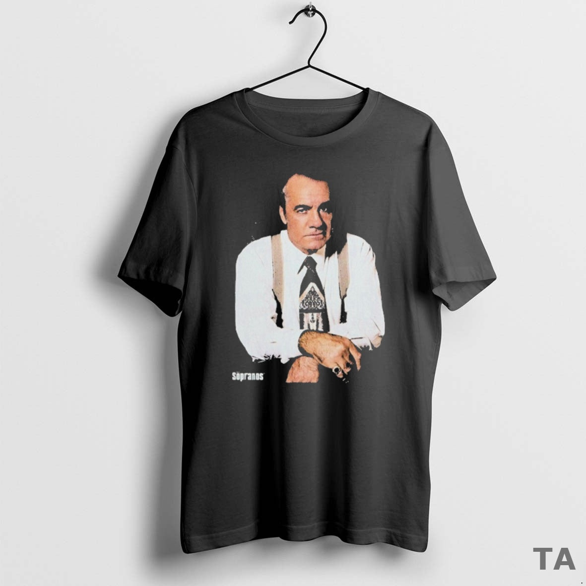 Top Kith For The Sopranos Paulie T Shirt Sweater - clothing by TeeHivey.com