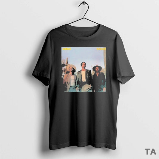 Top Midland Last Resort Cactus Photo T Shirt Sweater - clothing by TeeHivey.com