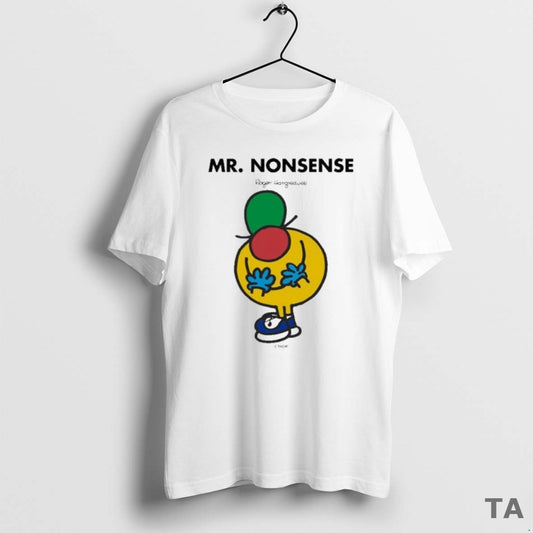 Top Mr Men Little Miss Mr T Shirt Sweater - clothing by TeeHivey.com