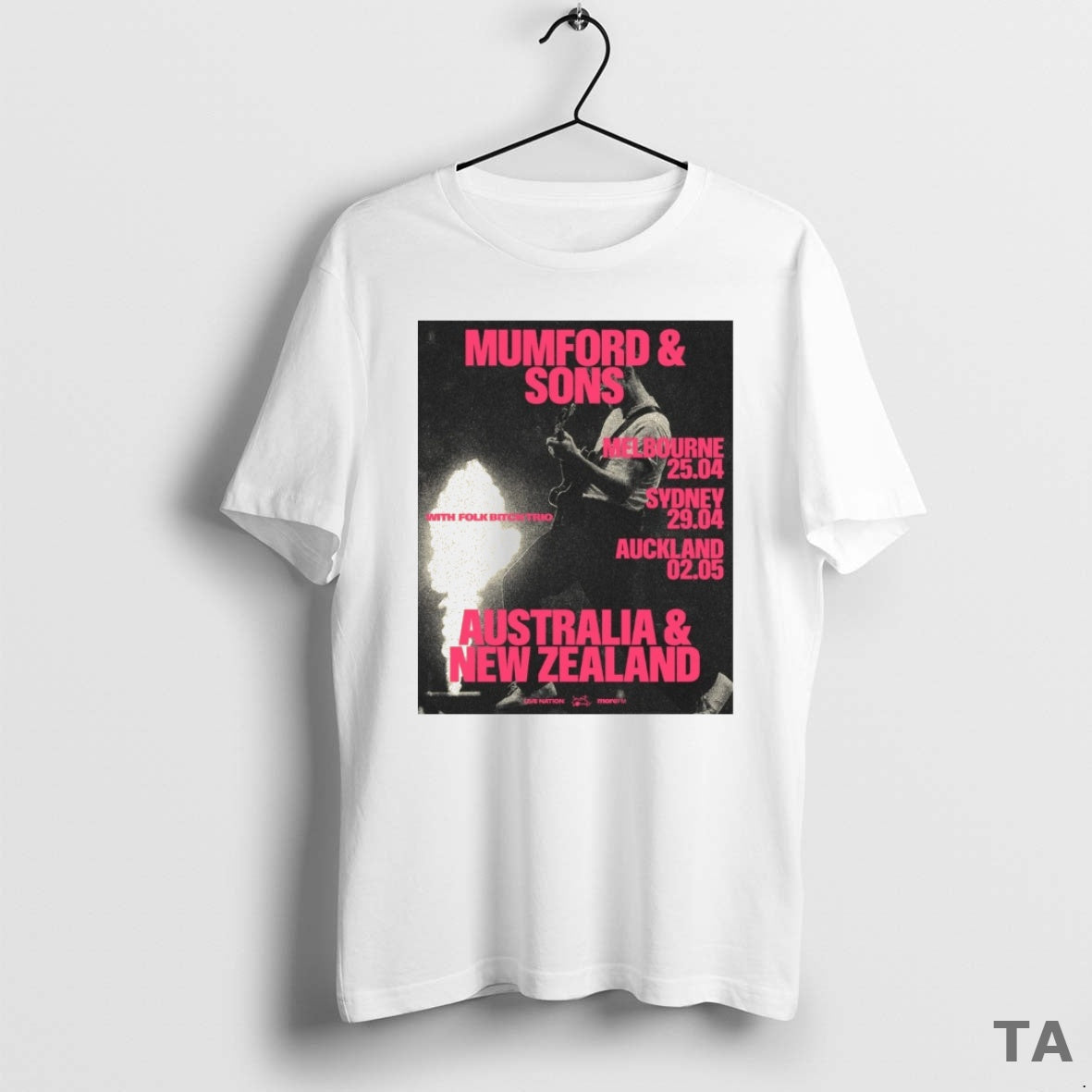 Top Mumford And Sons Australia And New Zealand 2026 Tour In Melbourne Sydney And Auckland - clothing by TeeHivey.com