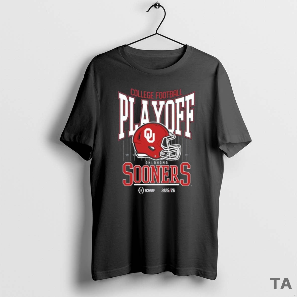 Top Oklahoma Sooners Cfp 12 Team Announcement T Shirt Sweater - clothing by TeeHivey.com