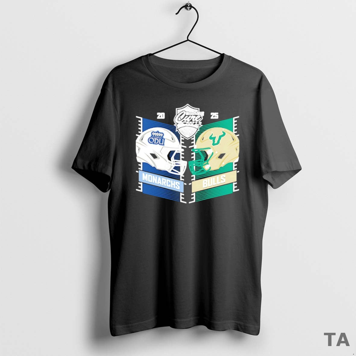 Top Old Dominion Monarchs Vs T Shirt Sweater - clothing by TeeHivey.com