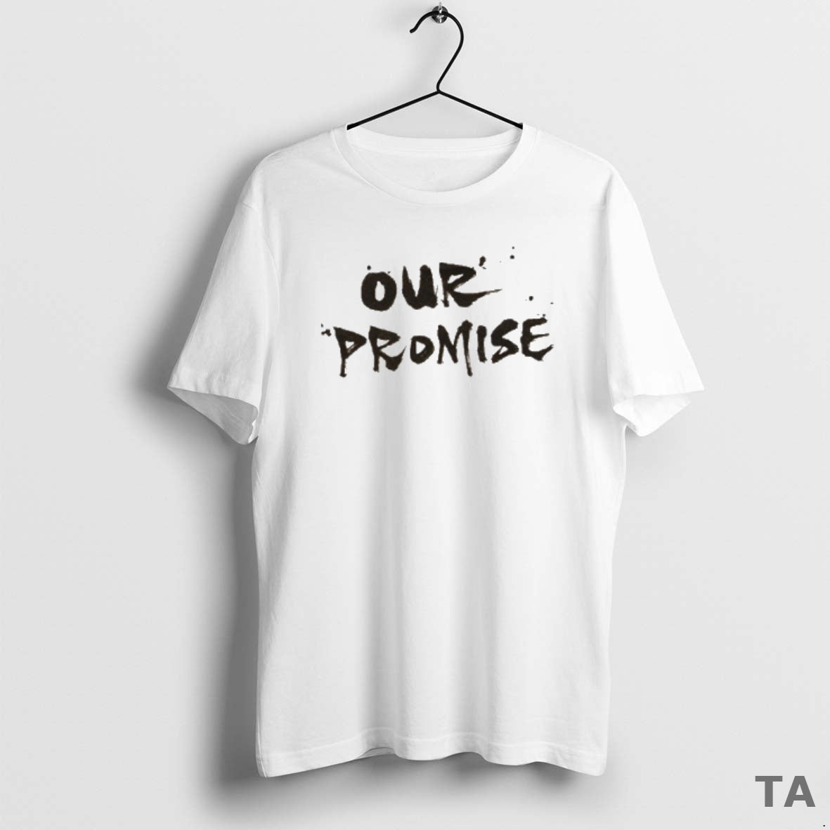 Top Our Promise Oni Samurai T Shirt Sweater - clothing by TeeHivey.com