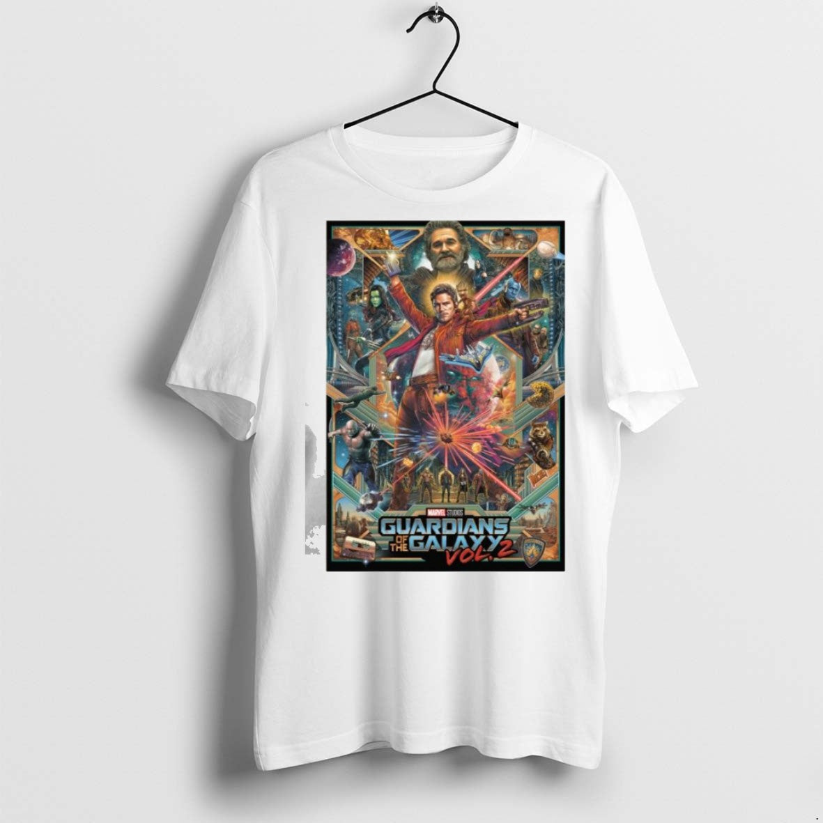 Premium 2025 Ise Ananphada Guardians Of The Galaxy Vol 2 T Shirts - clothing by TeeHivey.com