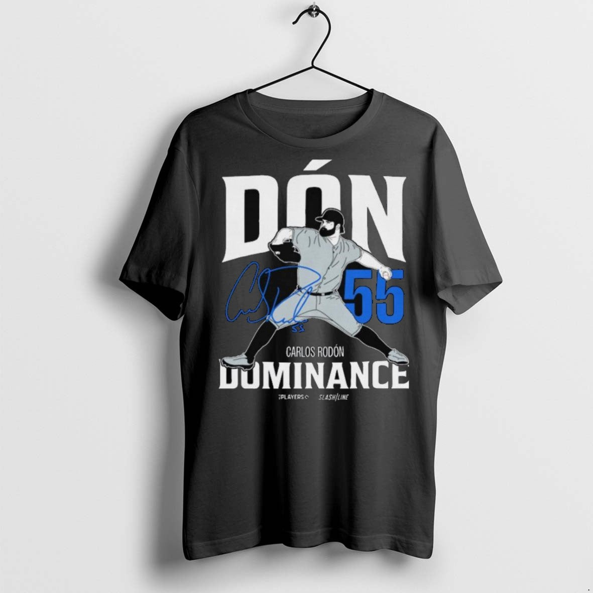 Premium Carlos Rodon Don Dominance Signature Long Sleve T Shirts - clothing by TeeHivey.com