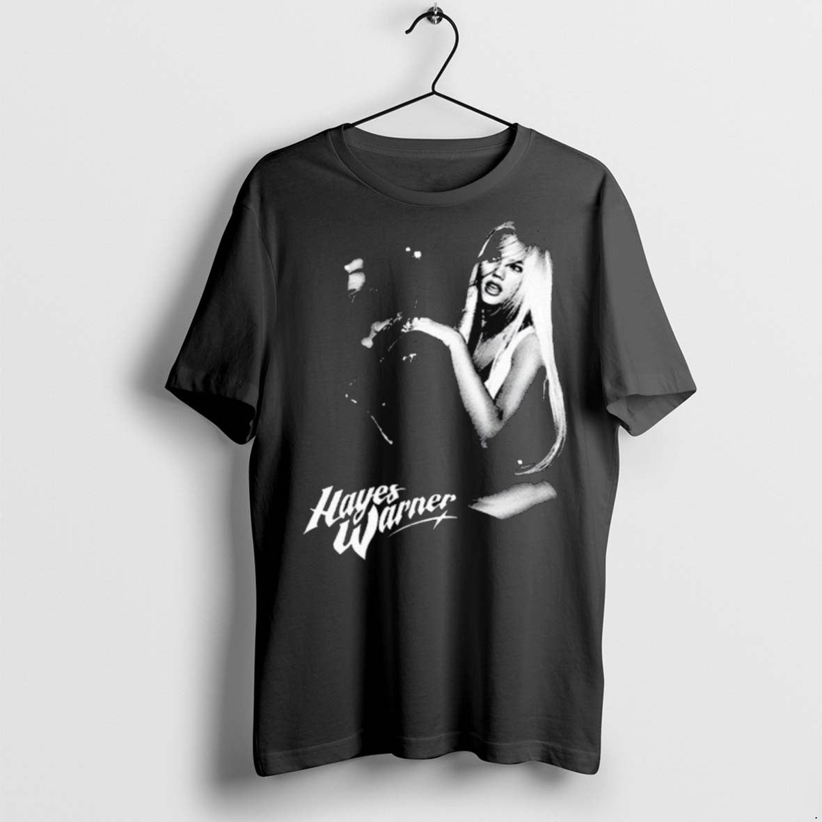 Premium Hayes Warner Moto Long Sleve T Shirts - clothing by TeeHivey.com