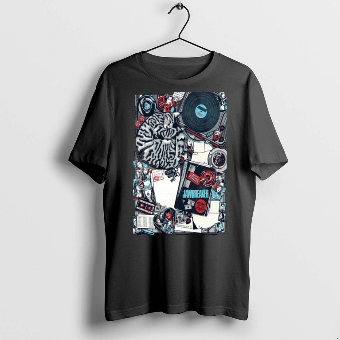 Premium Jawbreaker Las Vegas Nv October 10 12 2025 Concert Long Sleve T Shirts - clothing by TeeHivey.com