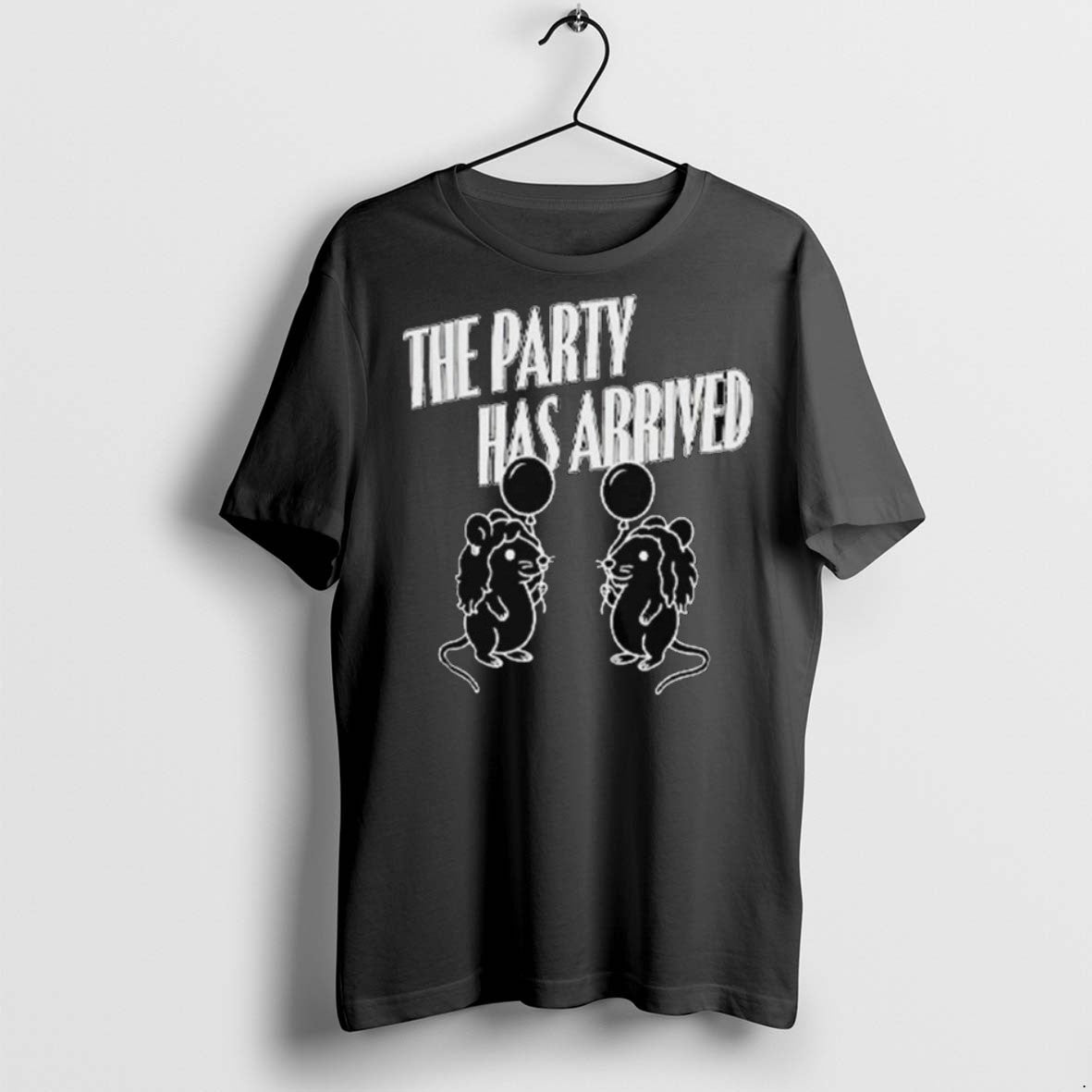 Premium Kaulitz Hills Party Girl Long Sleve T Shirts - clothing by TeeHivey.com