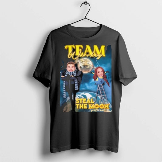 Premium Team Warrkey George Clark Alexis Warr Long Sleve T Shirts - clothing by TeeHivey.com