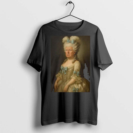Premium Trump Marie Antoinette Long Sleve T Shirts - clothing by TeeHivey.com