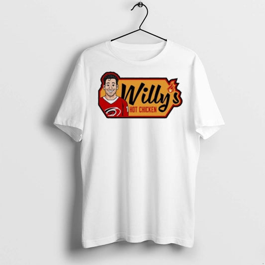 Premium Willys Hot Chicken T Shirts - clothing by TeeHivey.com