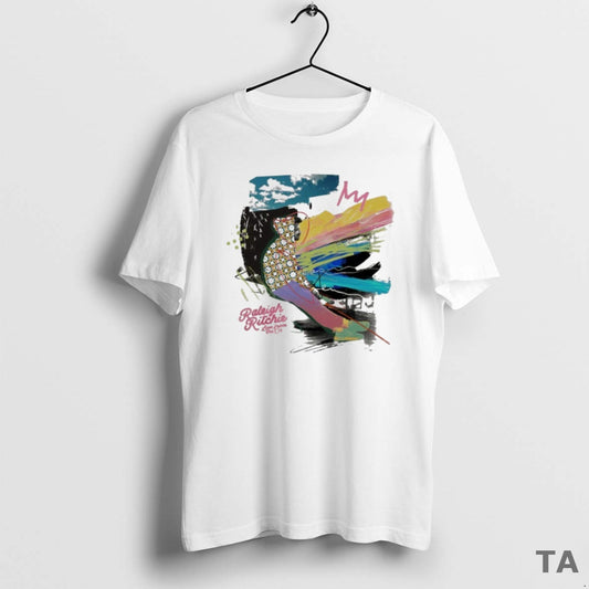 Top Raleigh Ritchie Live From The O2 Montage T Shirt Sweater - clothing by TeeHivey.com