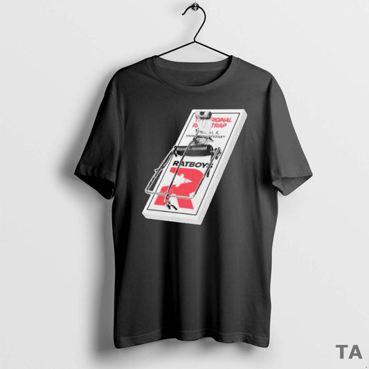 Top Ratboys Rat Trap T Shirt Sweater - clothing by TeeHivey.com