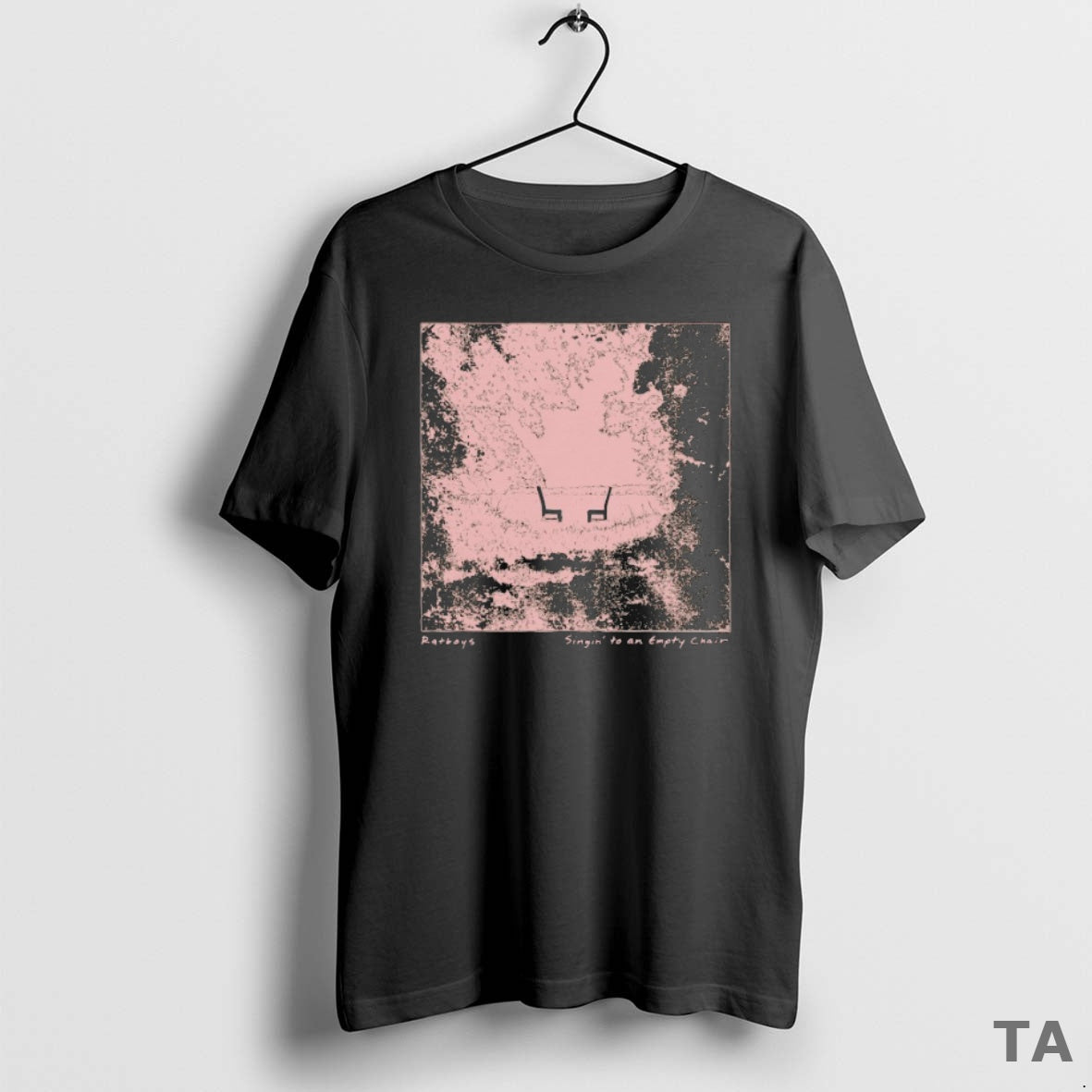 Top Ratboys Singin To An Empty Chair Album T Shirt Sweater - clothing by TeeHivey.com
