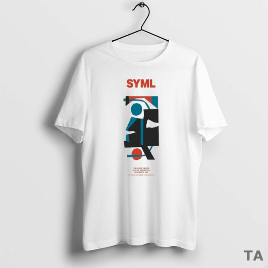 Top Syml Seattle Washington Dec 5 2025 Concert T Shirt Sweater - clothing by TeeHivey.com