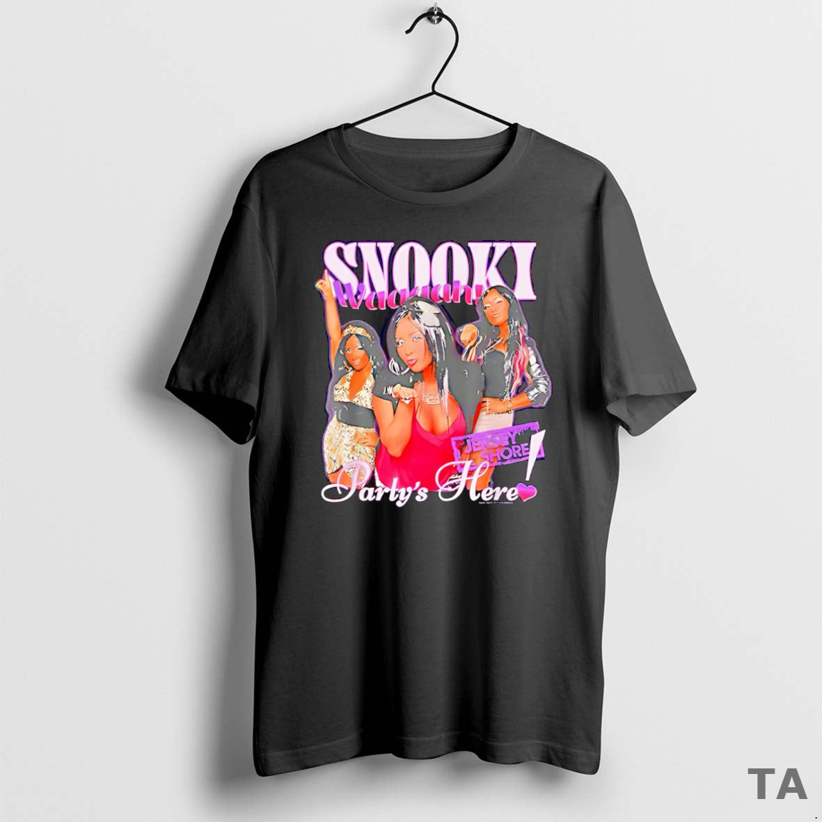 Top Snooki Vintage Reality Tv Show T Shirt Sweater - clothing by TeeHivey.com