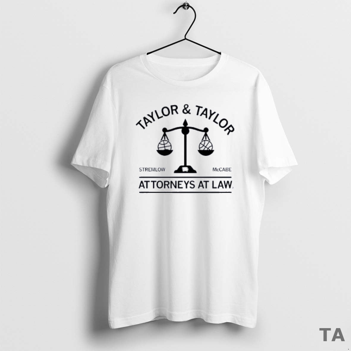 Top Taylor And Taylor Attorneys At Law Stremlow Mccabe T Shirt Sweater - clothing by TeeHivey.com