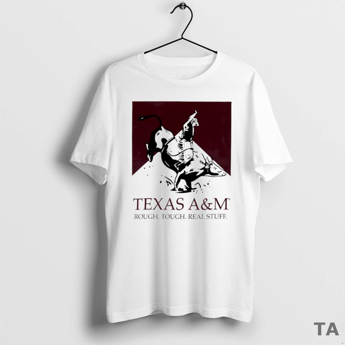 Top Texas A And M Aggies Rough Tough Bull Rider Marlboro Circle T Shirt Sweater - clothing by TeeHivey.com