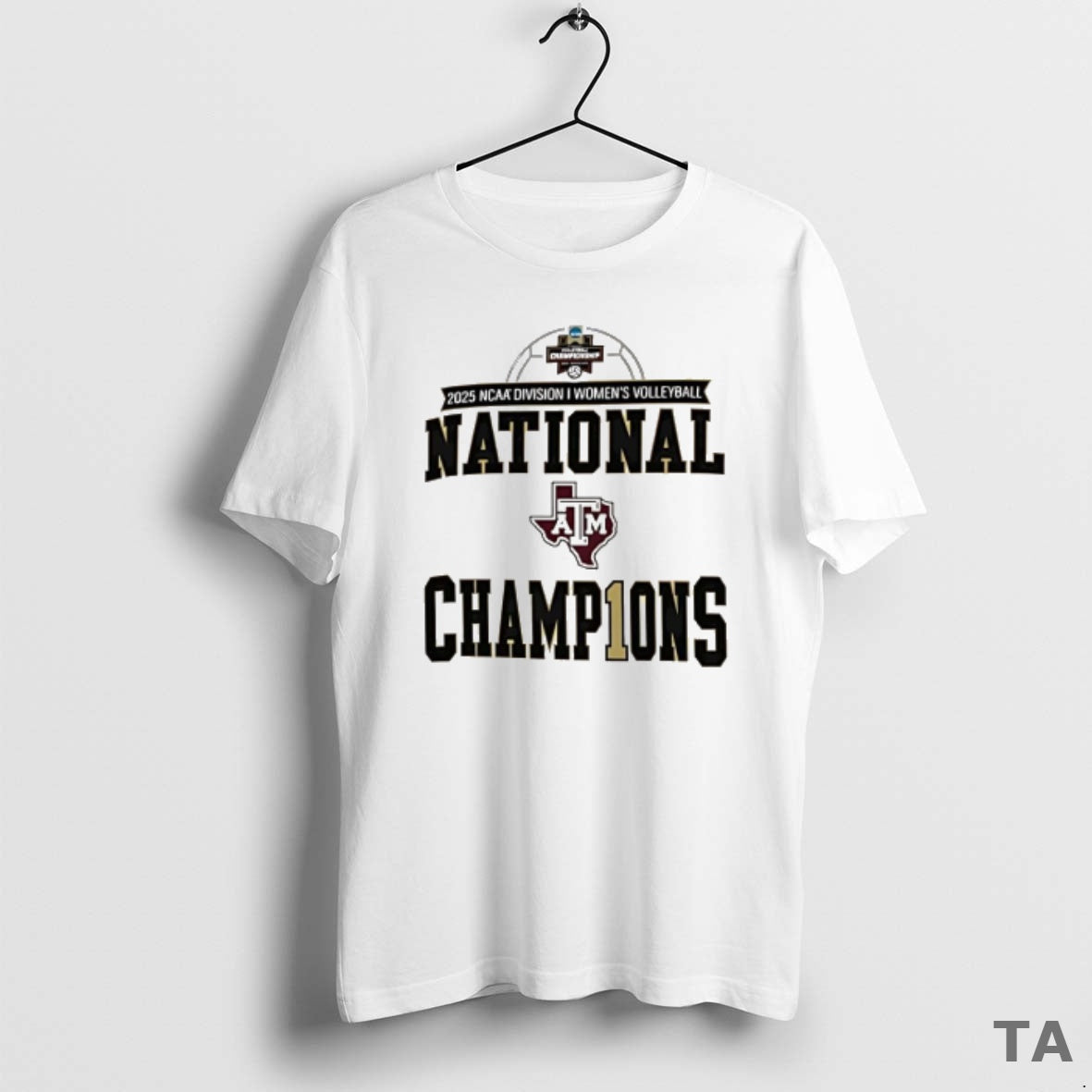 Top Texas Am Aggies 2025 Ncaa Volleyball National Champions Locker Room T Shirt Sweater - clothing by TeeHivey.com