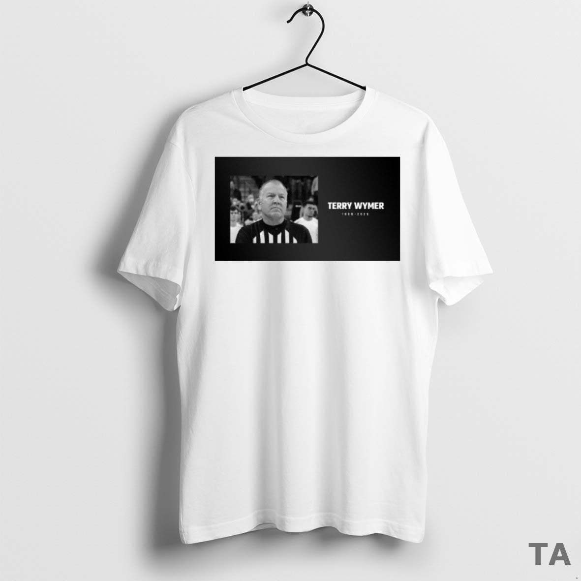 Top The Big Ten Mourns The Passing Of Our Friend And Colleague Terry Wymer 1958 - clothing by TeeHivey.com