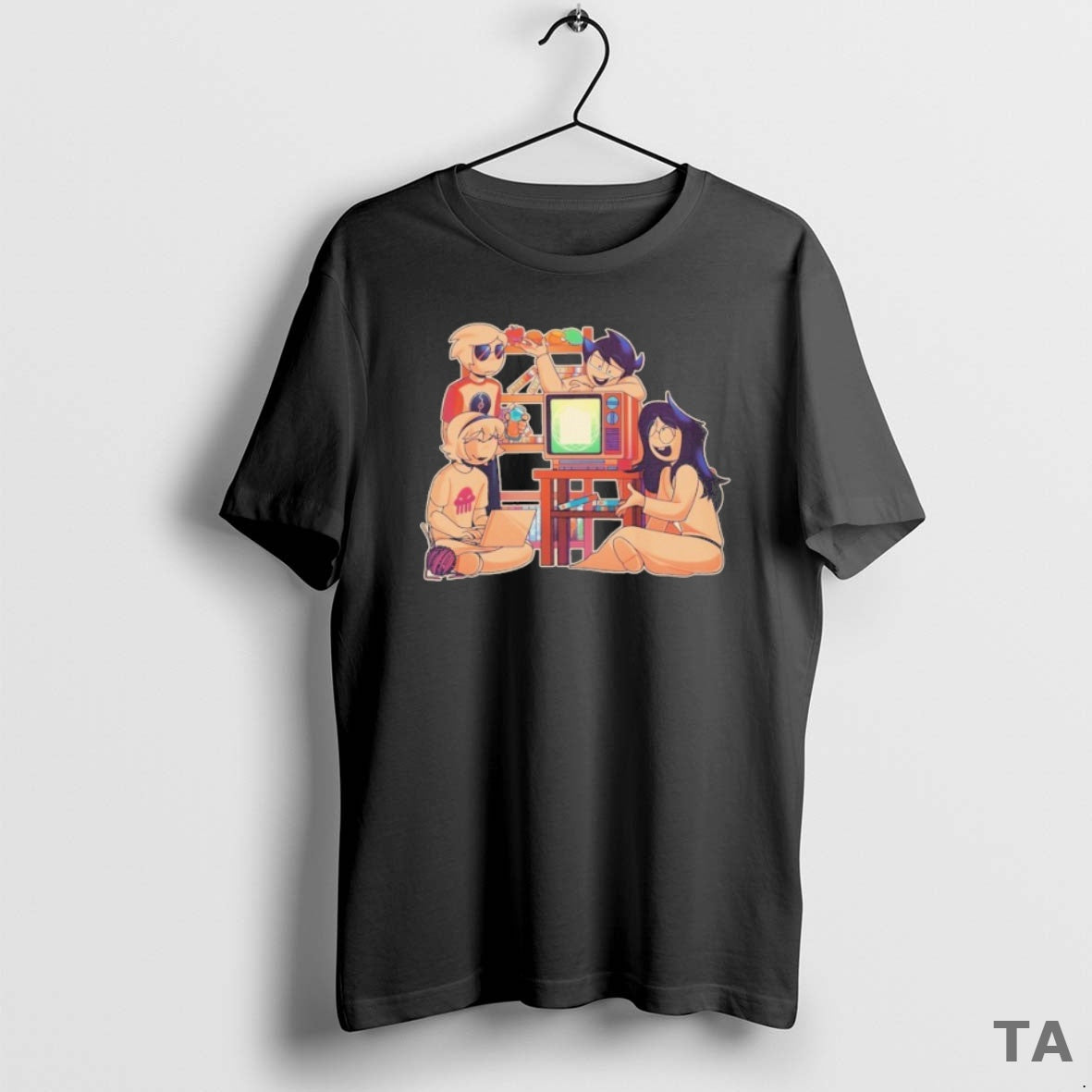 Top Vhs Dubs Av Club Project T Shirt Sweater - clothing by TeeHivey.com