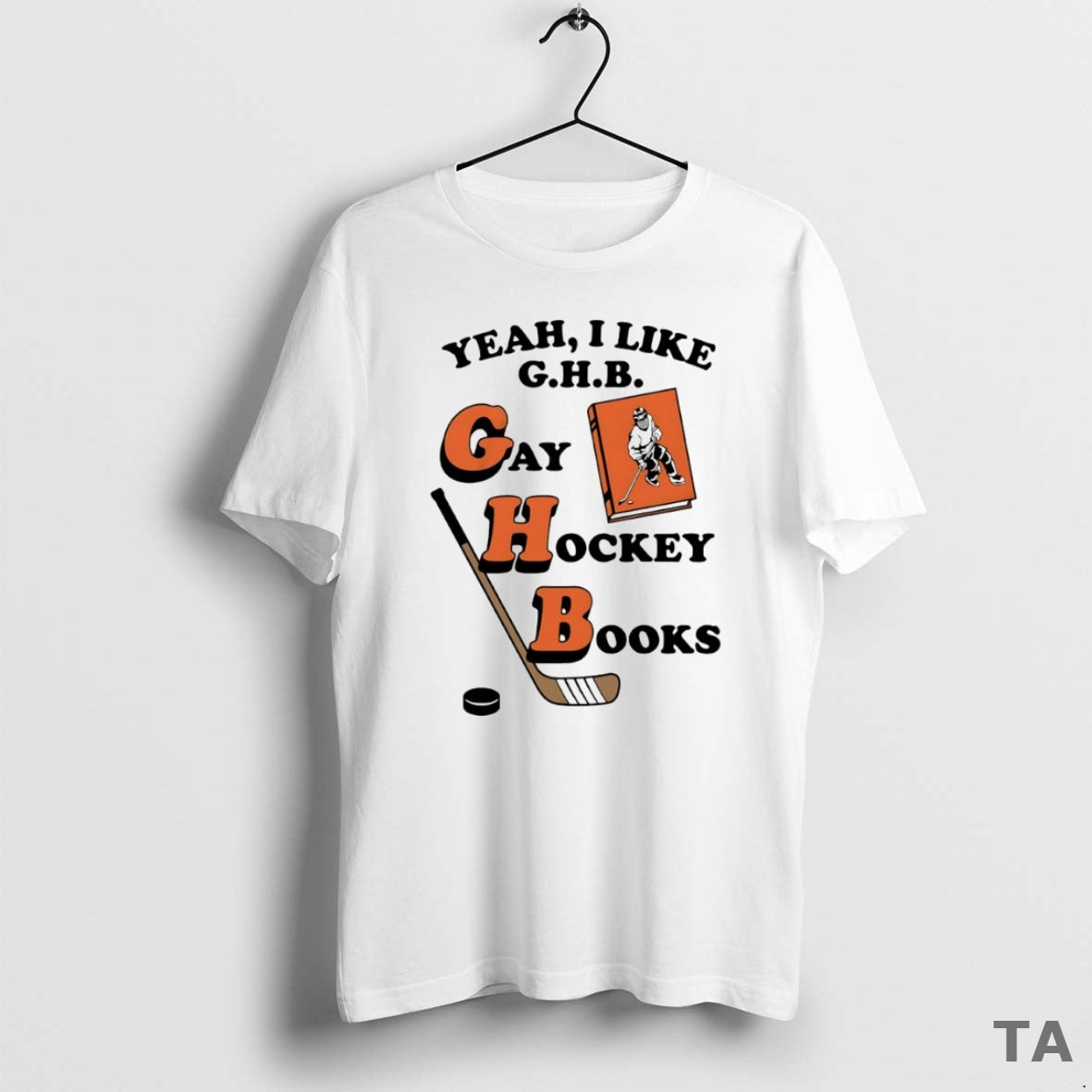 Top Yeah I Like G H B T Shirt Sweater - clothing by TeeHivey.com
