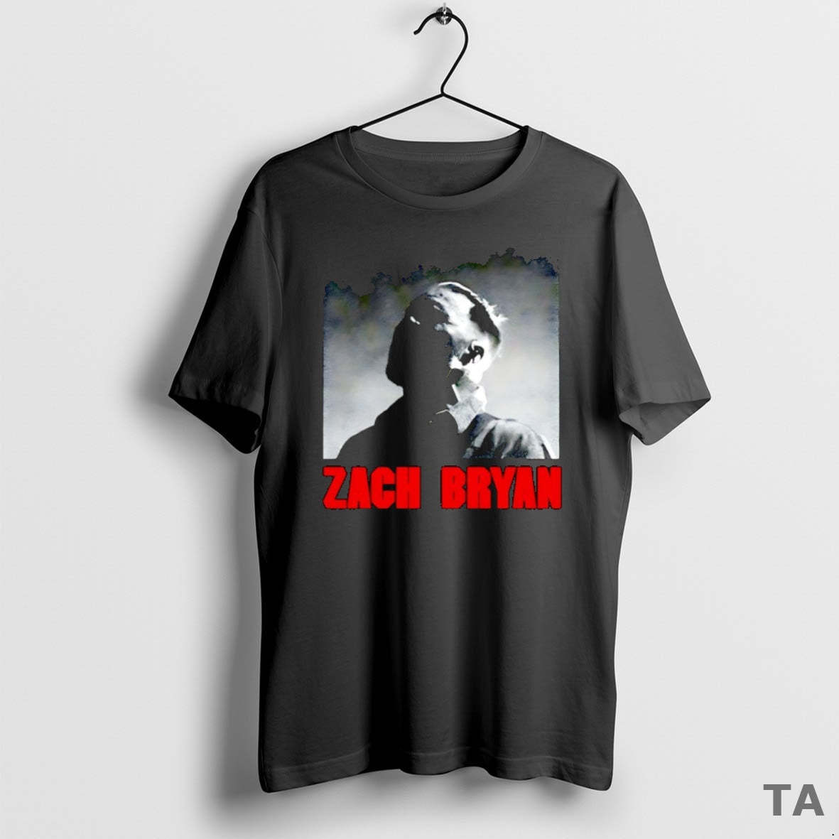 Top Zach Bryan Photo T Shirt Sweater - clothing by TeeHivey.com