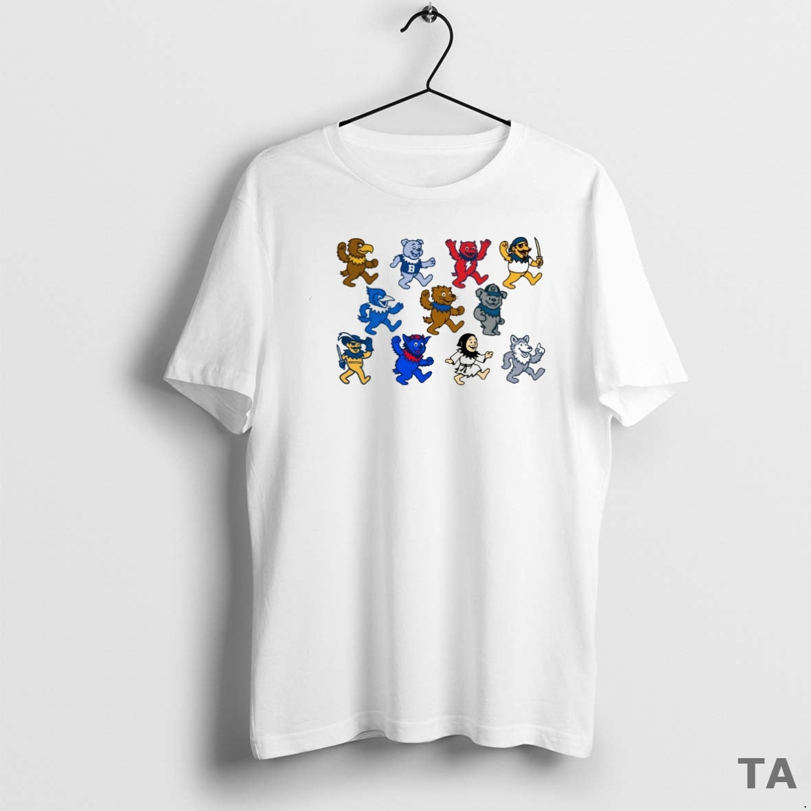 Top Big East X Grateful Dead Style Concert T Shirt Sweater - clothing by TeeHivey.com