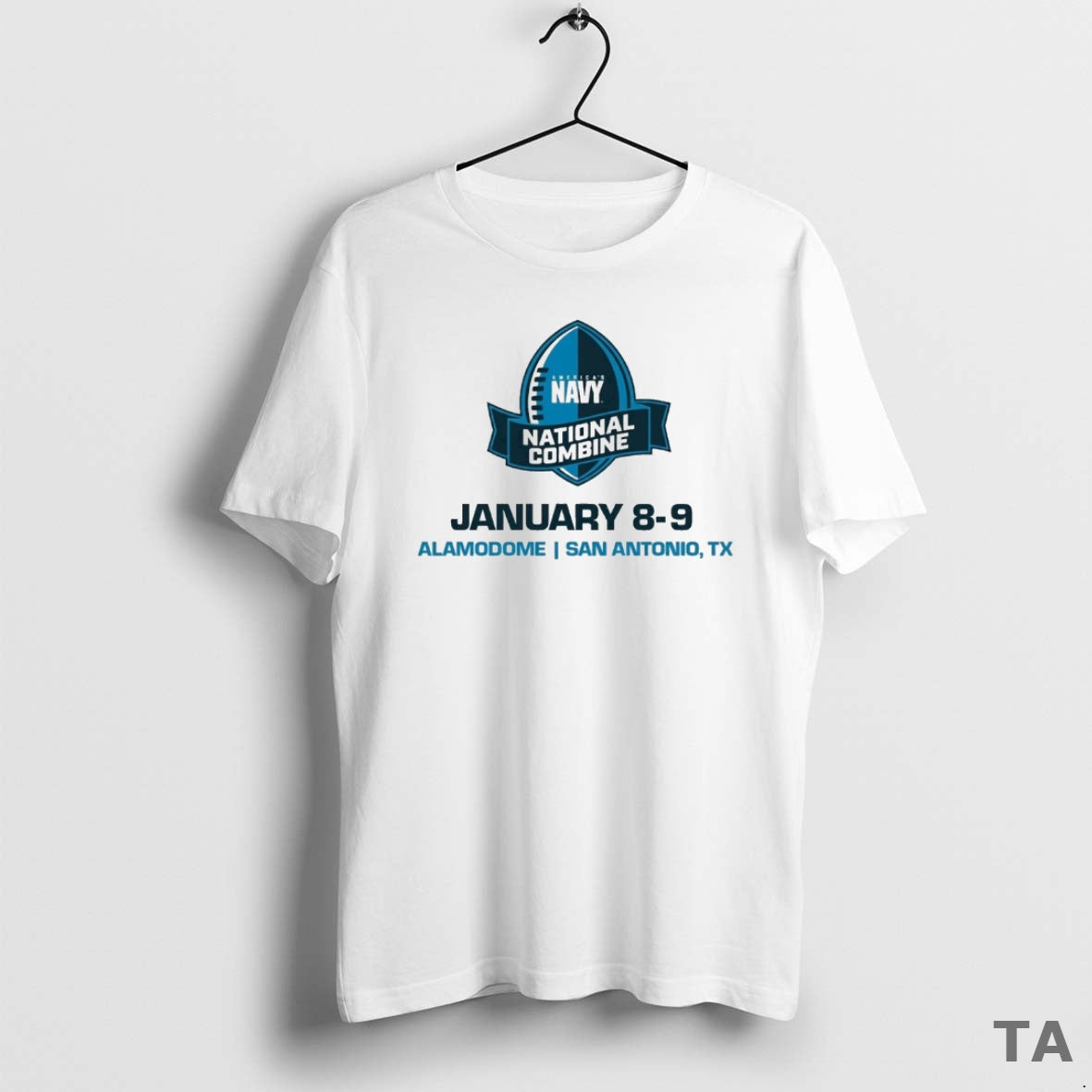 Top Navy All American Bowl National Combine January 8 9 Alamodome San Antonio Tx - clothing by TeeHivey.com