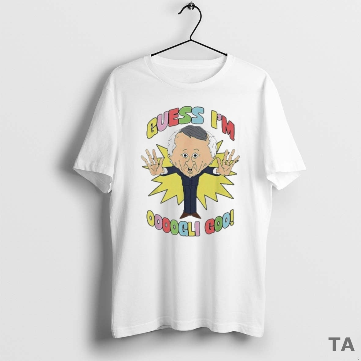 Top Smiling Friends Mr Boss Guess Im Ooogli Goo T Shirt Sweater - clothing by TeeHivey.com