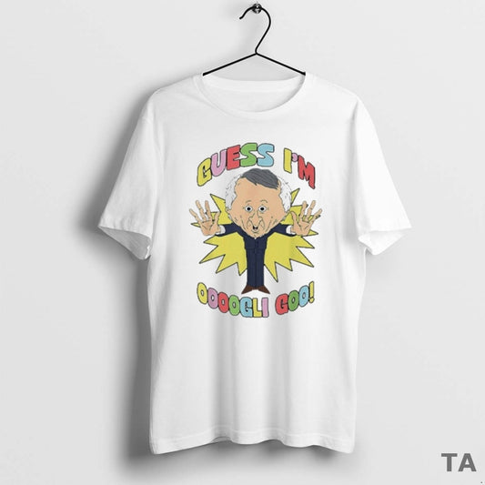 Top Smiling Friends Mr Boss Guess Im Ooogli Goo T Shirt Sweater - clothing by TeeHivey.com