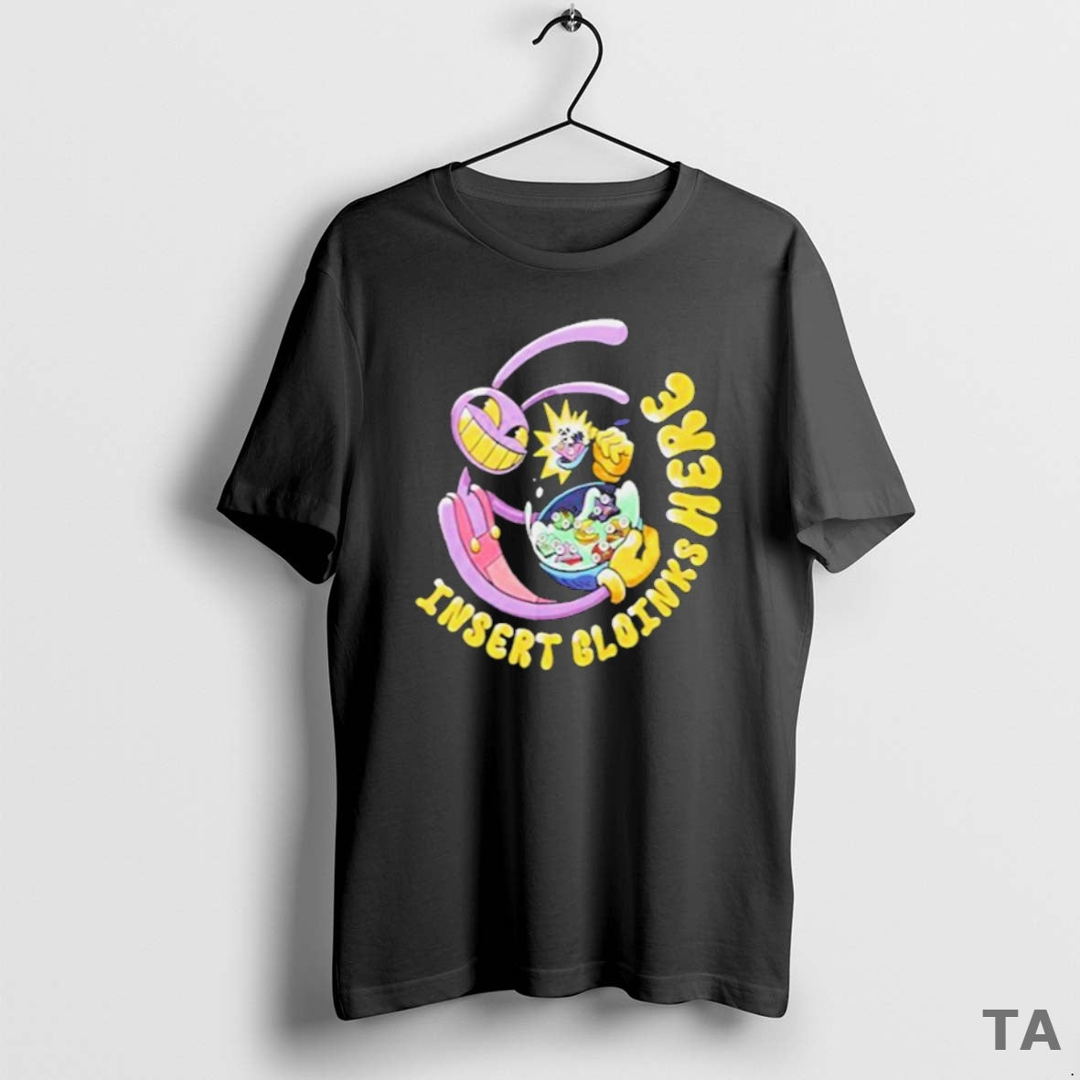 Top The Amazing Digital Circus Jax Gloinks T Shirt Sweater - clothing by TeeHivey.com