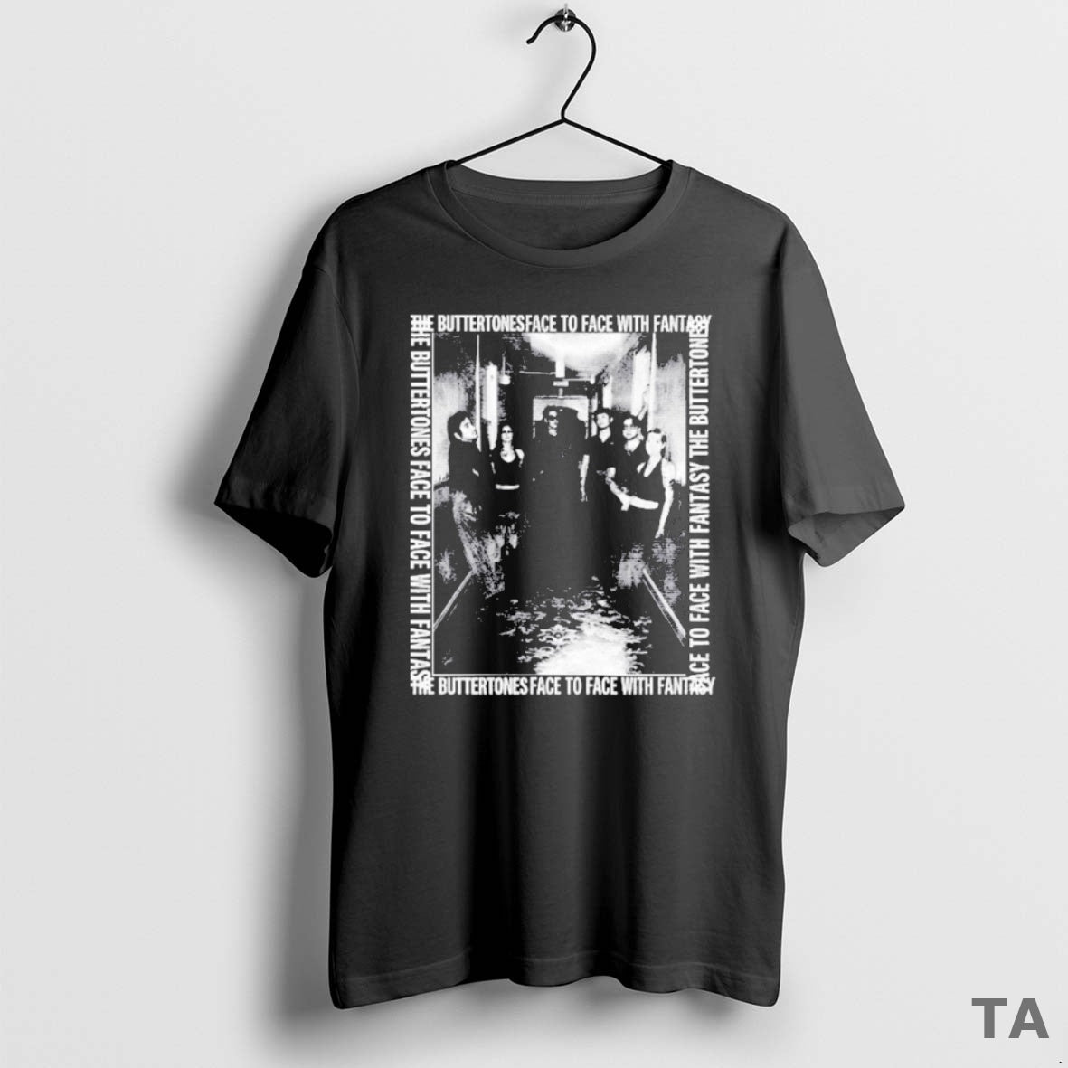 Top The Buttertones Photo T Shirt Sweater - clothing by TeeHivey.com