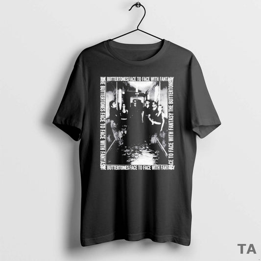 Top The Buttertones Photo T Shirt Sweater - clothing by TeeHivey.com
