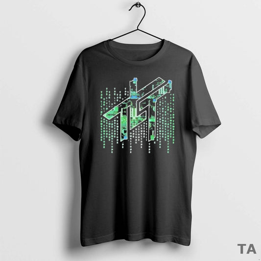 Top The Living Tombstone Cyber Monday Motherboard T Shirt Sweater - clothing by TeeHivey.com