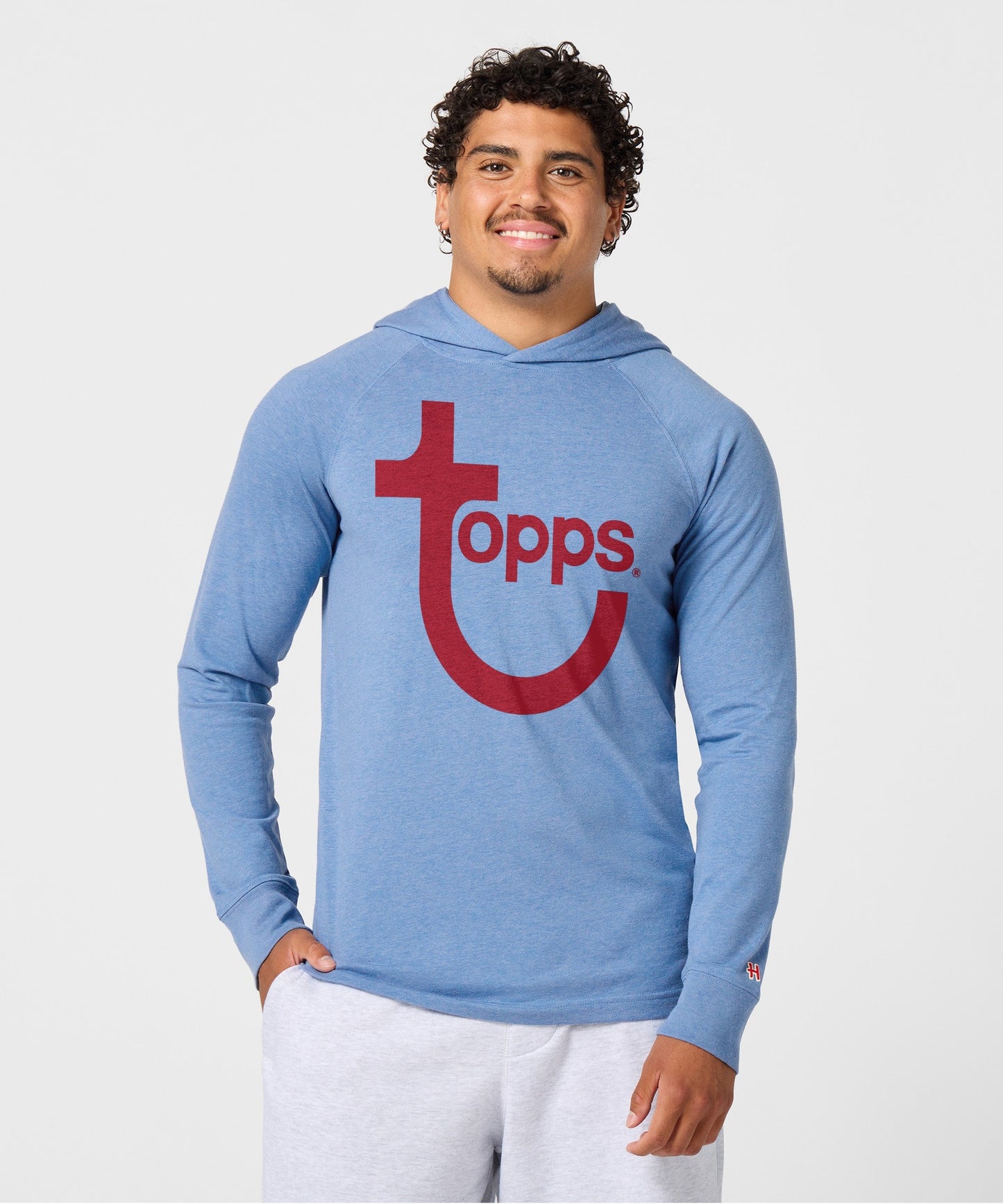 Topps 1967 Lightweight Hoodie