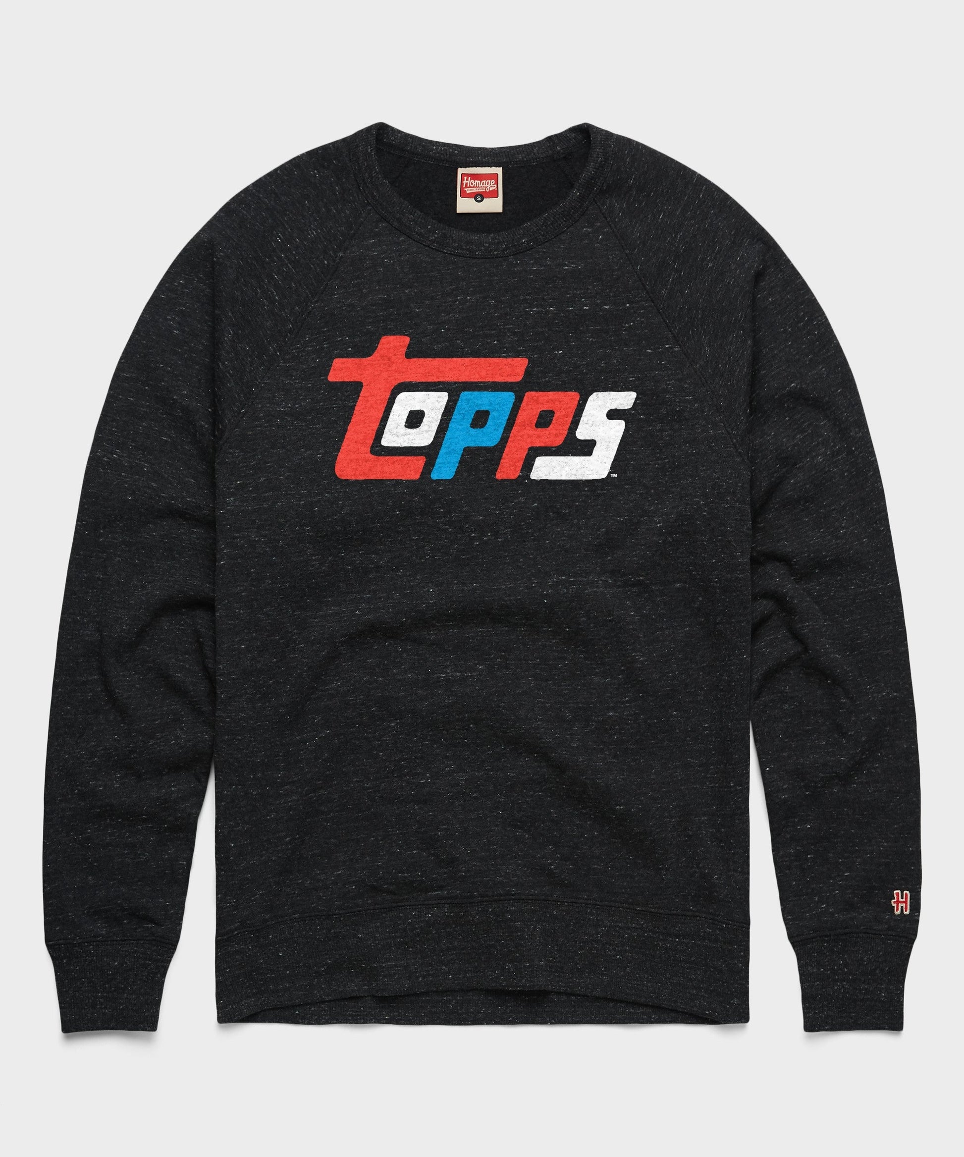 Topps 1981 Crewneck