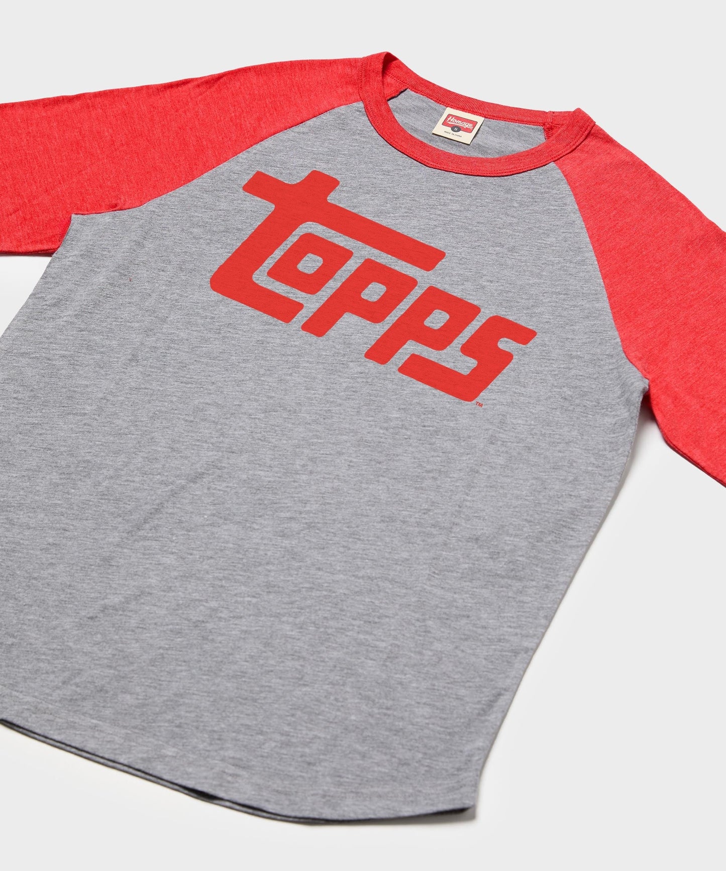 Topps 1981 Raglan