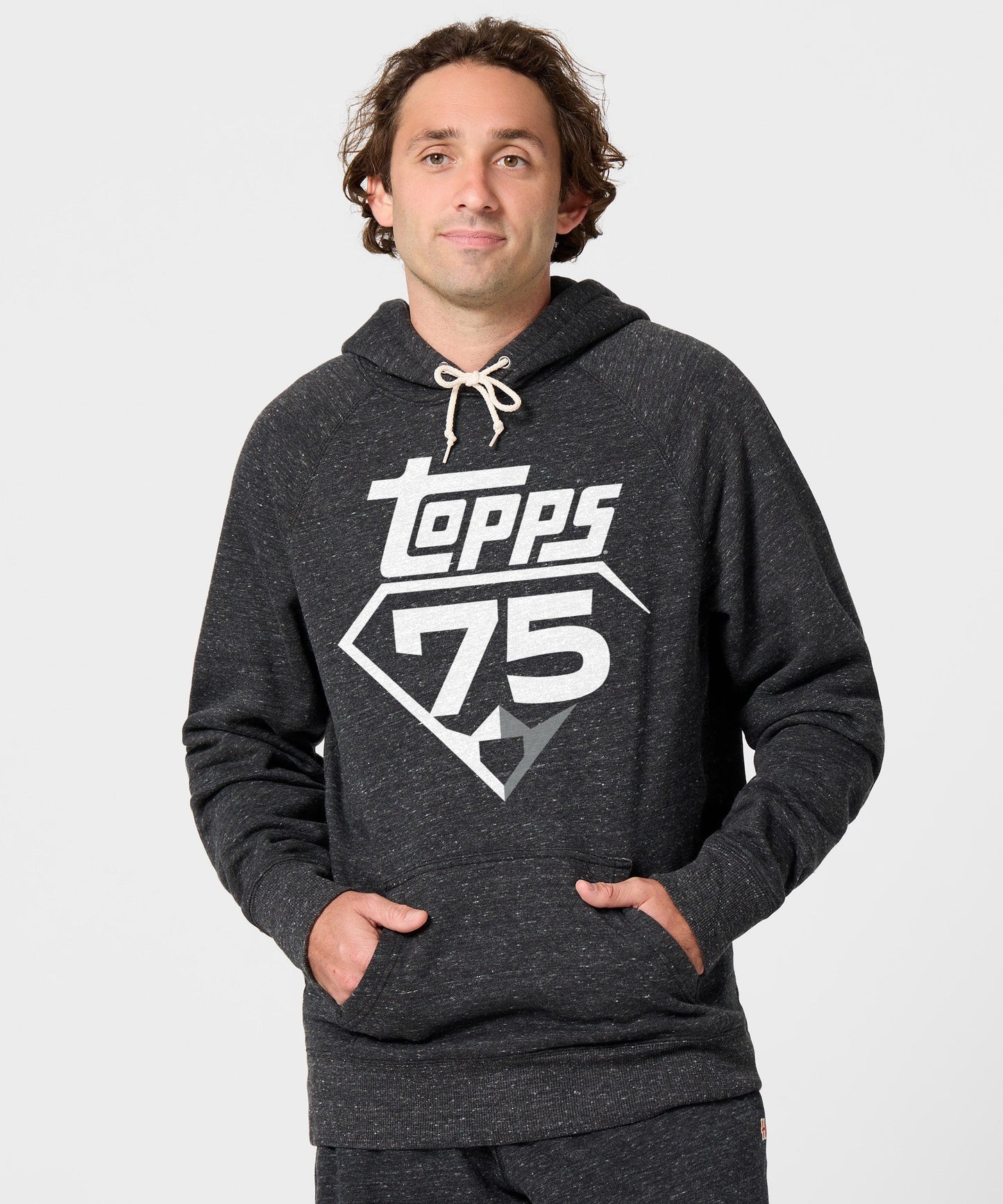 Topps Baseball 75th Anniversary Hoodie