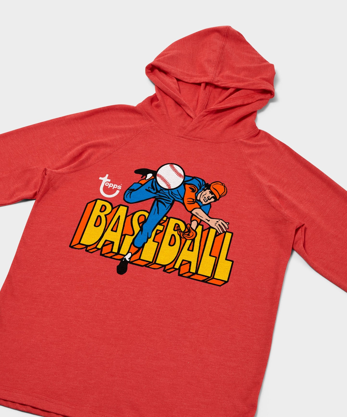 Topps Baseball Lightweight Hoodie