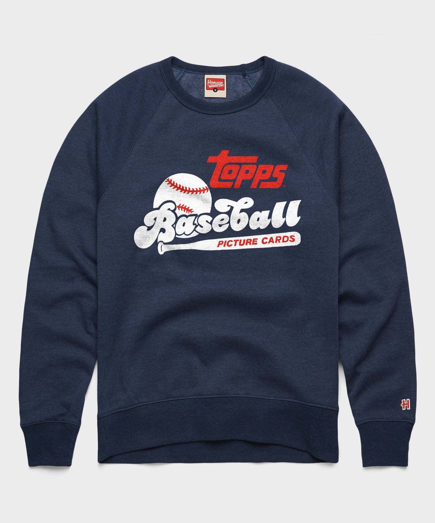 Topps Baseball Picture Cards Retro Crewneck