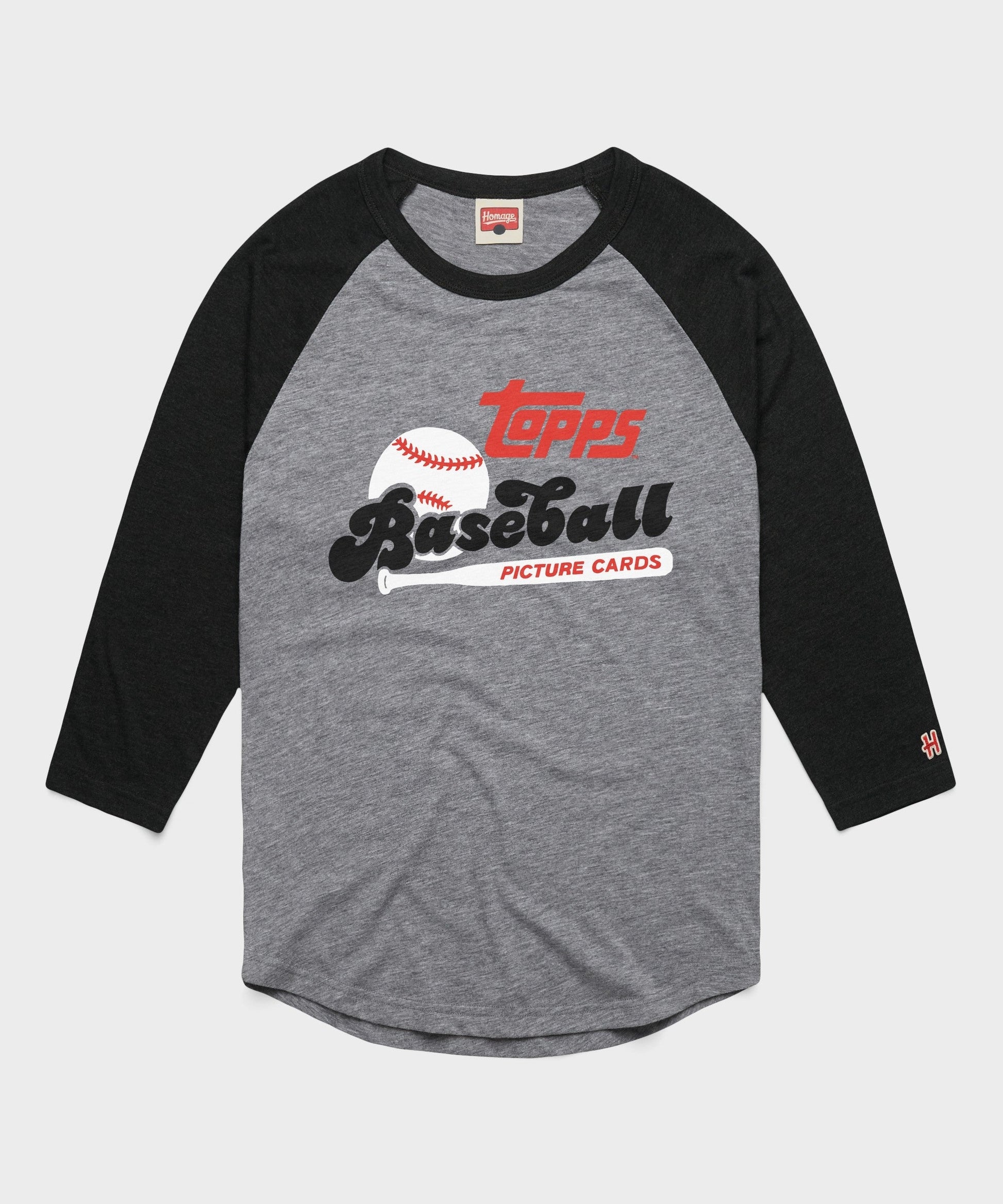 Topps Baseball Picture Cards Retro Raglan