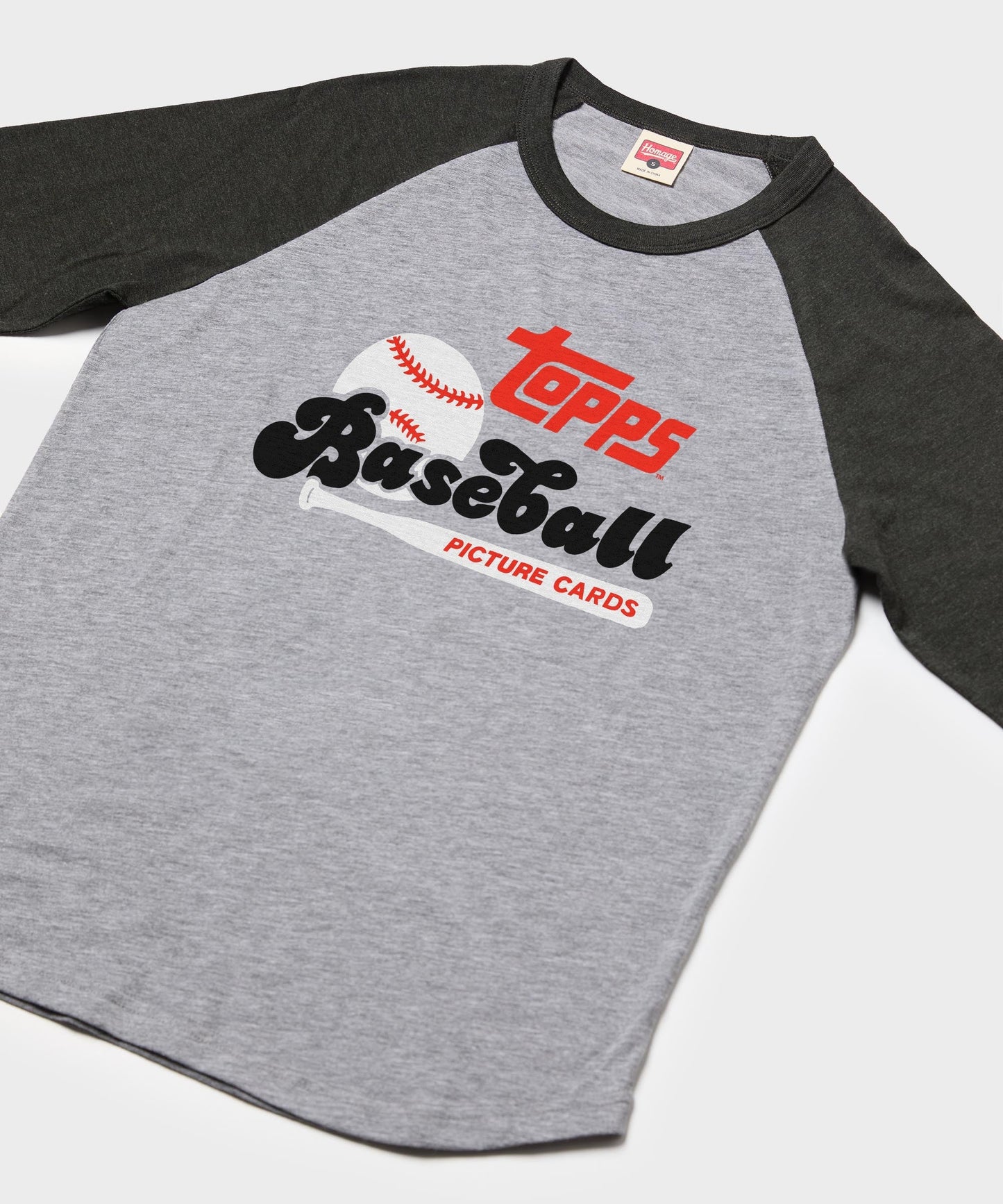 Topps Baseball Picture Cards Retro Raglan